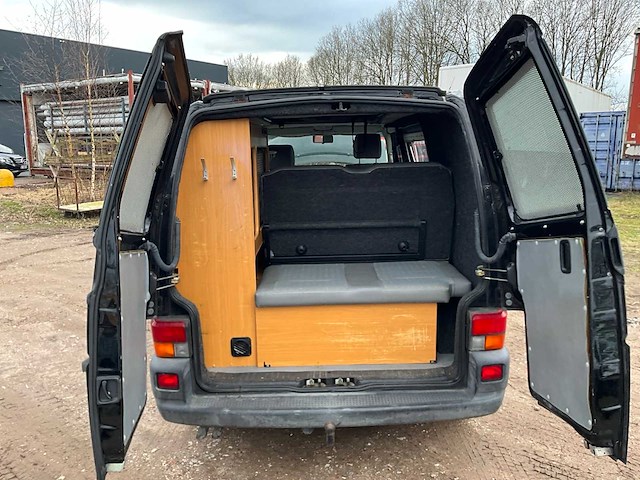 2003 volkswagen transporter tdi camper - afbeelding 14 van  52