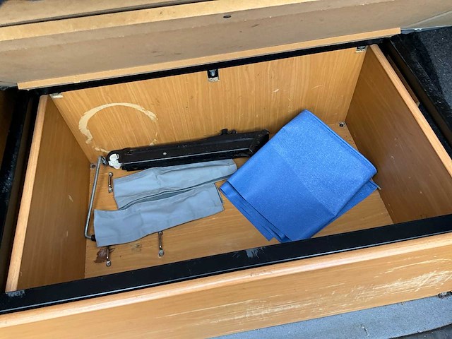 2003 volkswagen transporter tdi camper - afbeelding 15 van  52