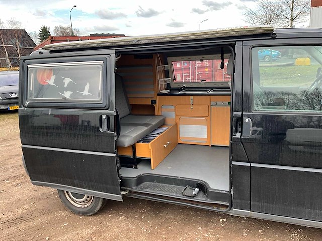 2003 volkswagen transporter tdi camper - afbeelding 21 van  52
