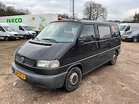 2003 volkswagen transporter tdi camper - afbeelding 12 van  52