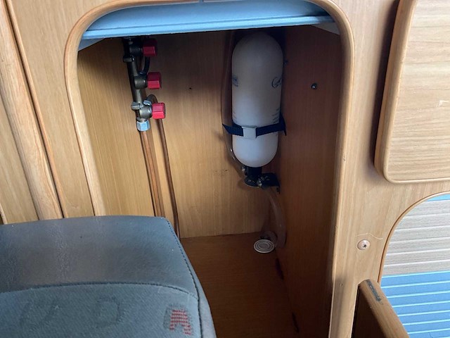 2003 volkswagen transporter tdi camper - afbeelding 29 van  52