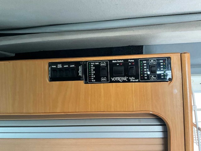 2003 volkswagen transporter tdi camper - afbeelding 31 van  52