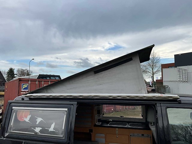 2003 volkswagen transporter tdi camper - afbeelding 35 van  52