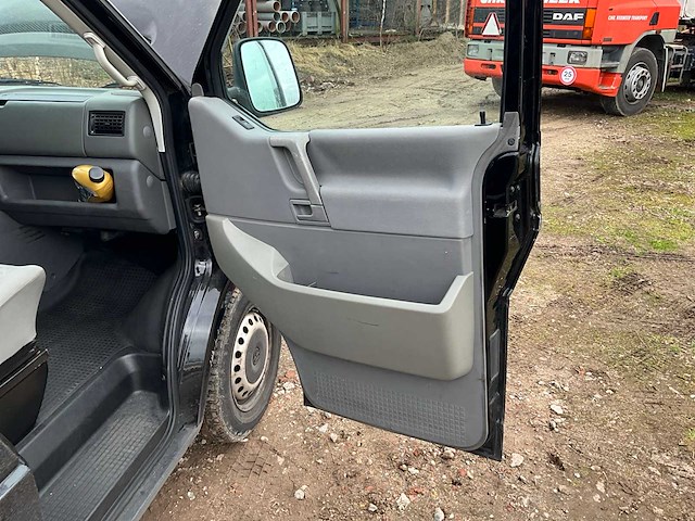 2003 volkswagen transporter tdi camper - afbeelding 37 van  52