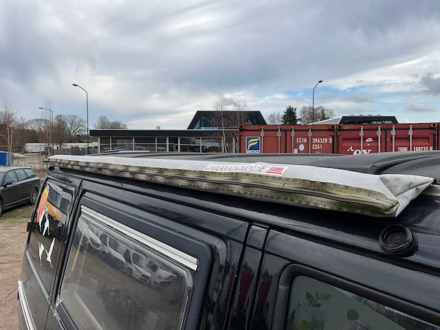 2003 volkswagen transporter tdi camper - afbeelding 39 van  52