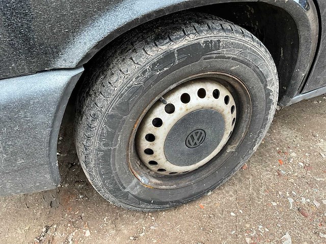 2003 volkswagen transporter tdi camper - afbeelding 41 van  52