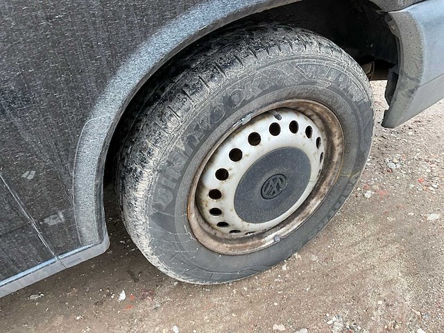 2003 volkswagen transporter tdi camper - afbeelding 42 van  52