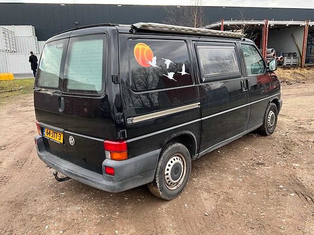 2003 volkswagen transporter tdi camper - afbeelding 34 van  52