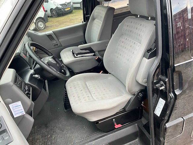 2003 volkswagen transporter tdi camper - afbeelding 51 van  52