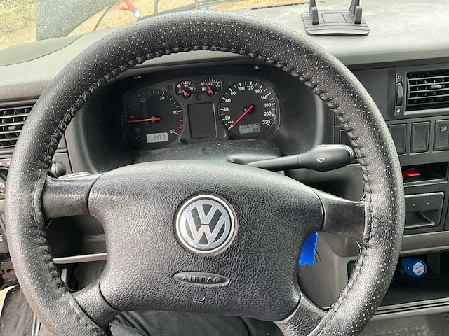 2003 volkswagen transporter tdi camper - afbeelding 52 van  52