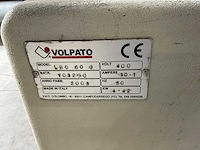 2003 volpato lbo 60 g breedbandschuurmachine - afbeelding 3 van  11