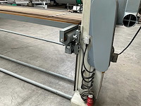 2003 volpato lbo 60 g breedbandschuurmachine - afbeelding 6 van  11