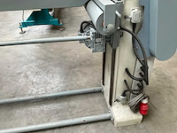 2003 volpato lbo 60 g breedbandschuurmachine - afbeelding 7 van  11