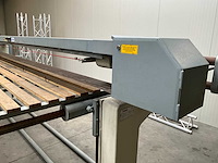 2003 volpato lbo 60 g breedbandschuurmachine - afbeelding 9 van  11