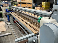 2003 volpato lbo 60 g langbandschuurmachine - afbeelding 3 van  9