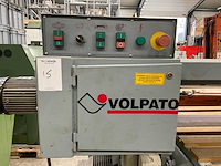 2003 volpato lbo 60 g langbandschuurmachine - afbeelding 4 van  9