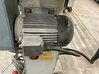 2003 volpato lbo 60 g langbandschuurmachine - afbeelding 7 van  9