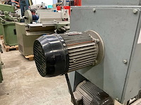 2003 volpato lbo 60 g langbandschuurmachine - afbeelding 8 van  9