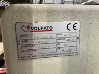 2003 volpato lbo 60 g langbandschuurmachine - afbeelding 9 van  9