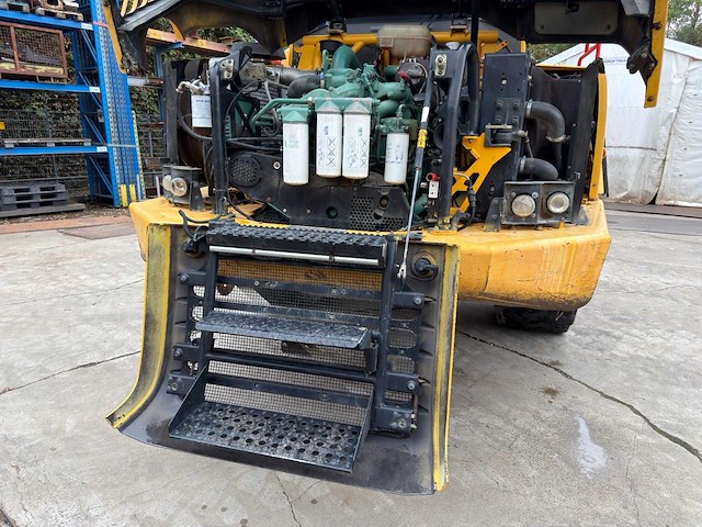 2003 volvo a30d dumper - afbeelding 5 van  38