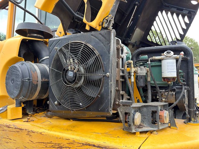 2003 volvo a30d dumper - afbeelding 7 van  38