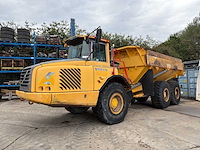 2003 volvo a30d dumper - afbeelding 1 van  38