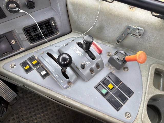2003 volvo a30d dumper - afbeelding 19 van  38