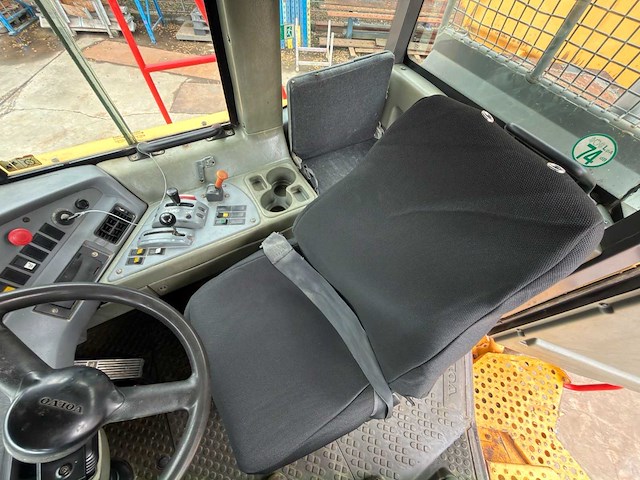 2003 volvo a30d dumper - afbeelding 20 van  38