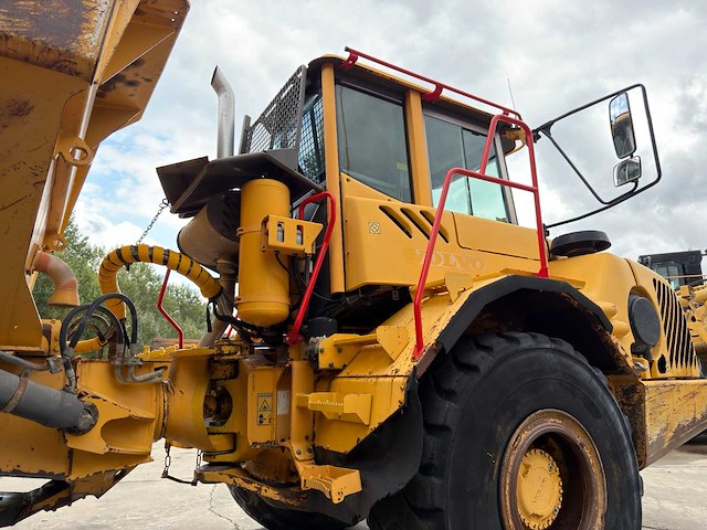 2003 volvo a30d dumper - afbeelding 22 van  38