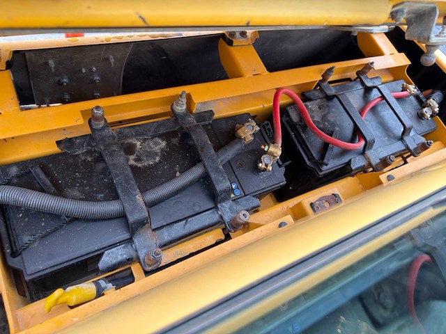 2003 volvo a30d dumper - afbeelding 25 van  38