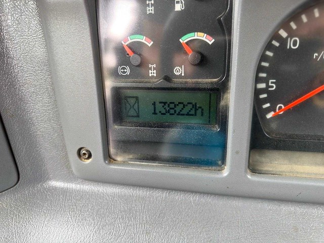 2003 volvo a30d dumper - afbeelding 38 van  38