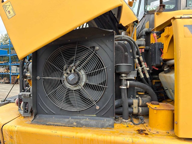 2003 volvo a30d dumper - afbeelding 4 van  16
