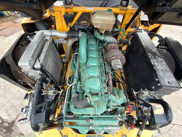 2003 volvo a30d dumper - afbeelding 8 van  16