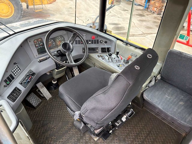 2003 volvo a30d dumper - afbeelding 11 van  16