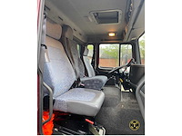 2003 volvo fl 220 zitgroep, toilet, 5 paarden 1 pony, paardenwagen - afbeelding 10 van  14