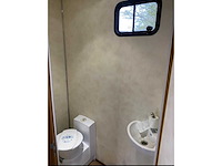 2003 volvo fl 220 zitgroep, toilet, 5 paarden 1 pony, paardenwagen - afbeelding 14 van  14