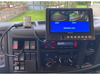 2003 volvo fl 220 zitgroep, toilet, 5 paarden 1 pony, paardenwagen - afbeelding 12 van  14
