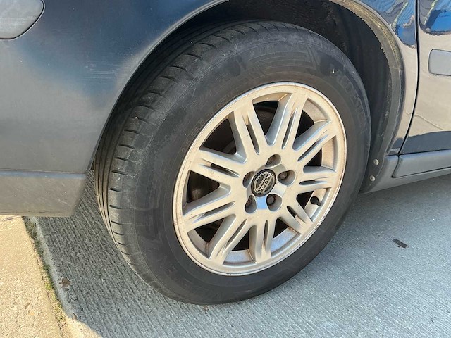 2003 volvo v70 2.4 edition ii personenauto - afbeelding 1 van  6