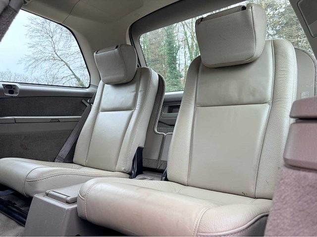 2003 volvo xc90 2.5 7-persoons automaat personenauto - afbeelding 2 van  14
