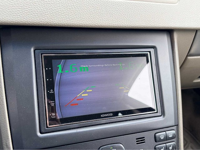 2003 volvo xc90 2.5 7-persoons automaat personenauto - afbeelding 5 van  14