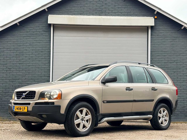 2003 volvo xc90 2.5 7-persoons automaat personenauto - afbeelding 1 van  14