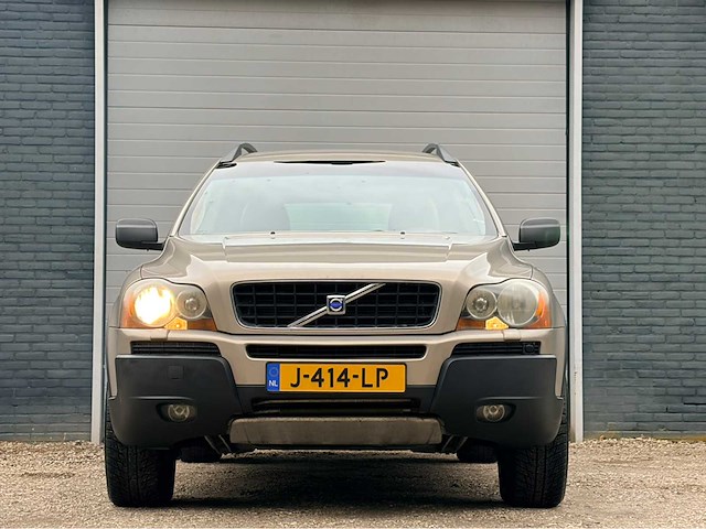 2003 volvo xc90 2.5 7-persoons automaat personenauto - afbeelding 9 van  14