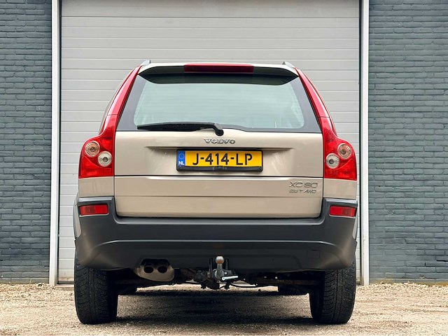 2003 volvo xc90 2.5 7-persoons automaat personenauto - afbeelding 12 van  14