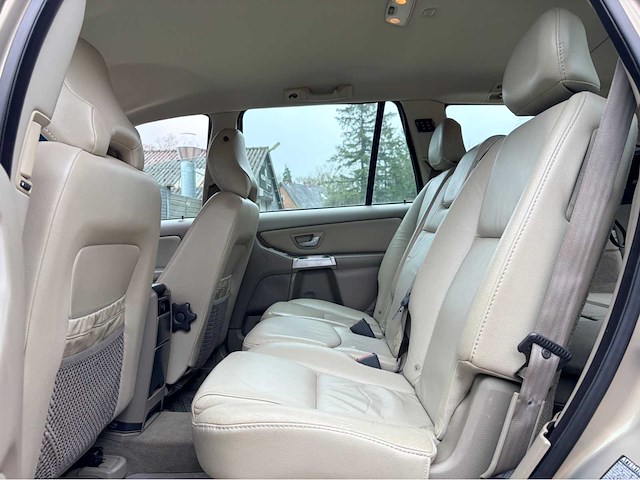 2003 volvo xc90 2.5 7-persoons automaat personenauto - afbeelding 14 van  14