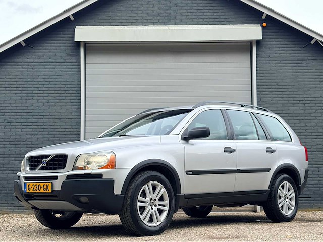 2003 volvo xc90 automaat - 7 persoons 2.5 t personenauto - afbeelding 1 van  15
