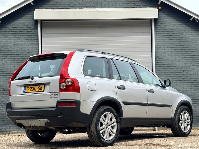 2003 volvo xc90 automaat - 7 persoons 2.5 t personenauto - afbeelding 10 van  15