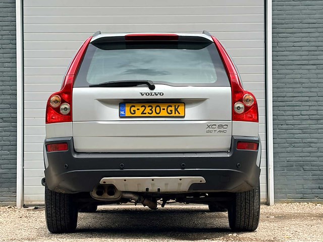 2003 volvo xc90 automaat - 7 persoons 2.5 t personenauto - afbeelding 11 van  15