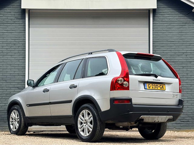 2003 volvo xc90 automaat - 7 persoons 2.5 t personenauto - afbeelding 12 van  15