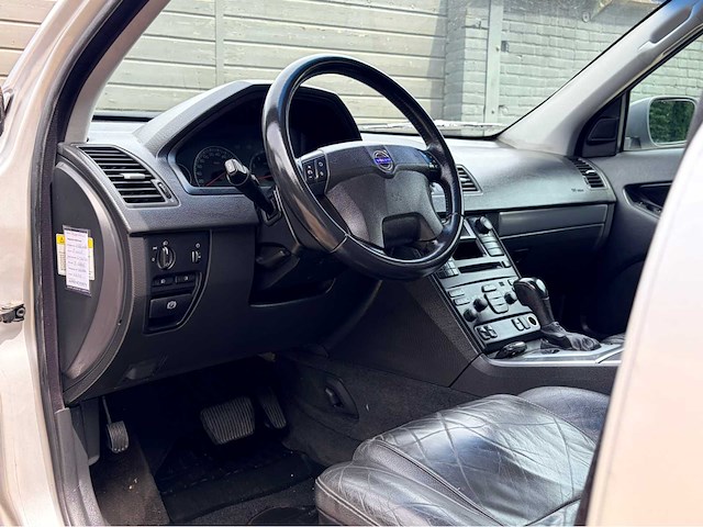 2003 volvo xc90 automaat - 7 persoons 2.5 t personenauto - afbeelding 13 van  15