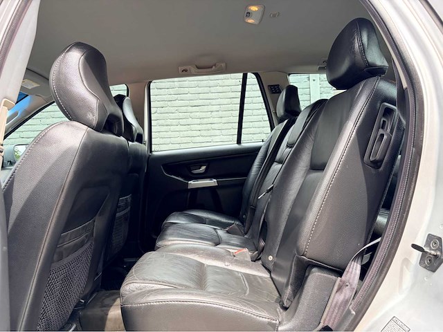 2003 volvo xc90 automaat - 7 persoons 2.5 t personenauto - afbeelding 15 van  15